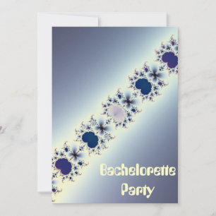 Bachelorette Party Personalized Announcement