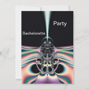Bachelorette Party Personalized Invitations
