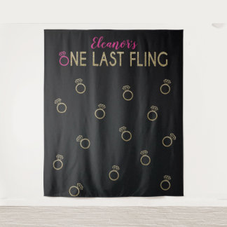 Bachelorette Party Photo Backdrop, Hens Party Tapestry