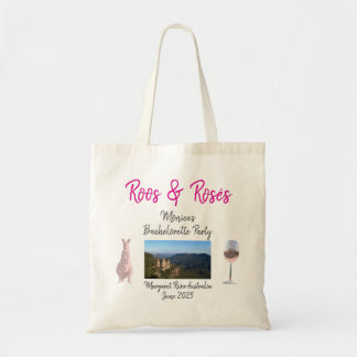 Bachelorette Party Sac fourre-tout personnalisé