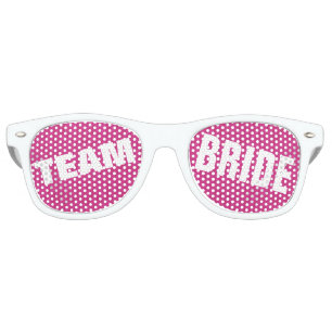 Bachelorette Party Shades for Wedding Party