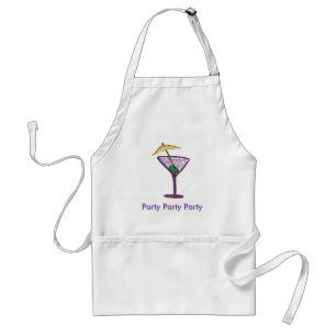 Bachelorette Party Standard Apron