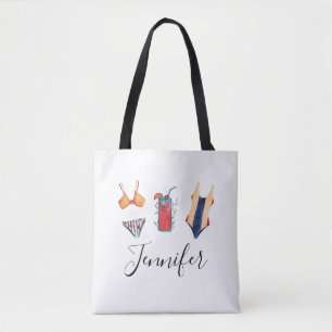 Bachelorette Party Tote Bag
