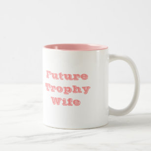 Bachelorette Party Two-Tone Coffee Mug