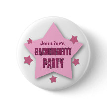 BACHELORETTE PARTY with STARS Custom Grunge V08