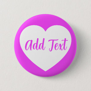Bachelorette Pink Party 2 Inch Round Button