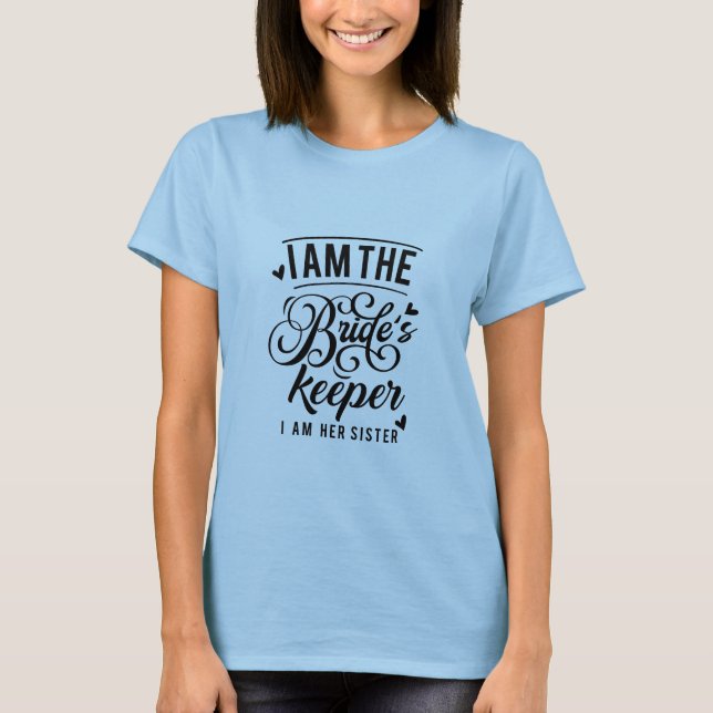 Bachelorette Shirt (Front)
