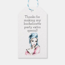 Bachelorette Spa Party 