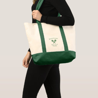 Bachelorette Tennis Sac fourre-tout à thème