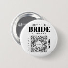 Bachelorette Venmo QR code Buy The Bride A Drink