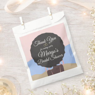 Bachelorette Weekend Beach Bridal Shower Favour Bag