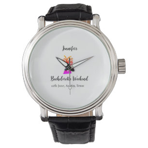 Bachelorette weekend coconut tree club add name watch