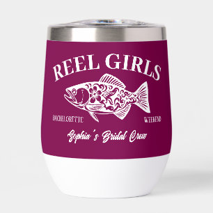 Bachelorette Weekend-Fisherman style 