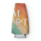 Bachelorette Weekend Party Favour Personalized Can