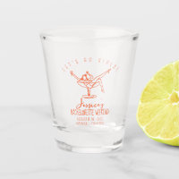 Bachelorette weekend party favour personalized