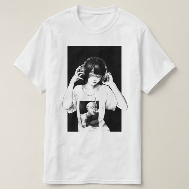 BACHIBACHI T-Shirt (Design Front)