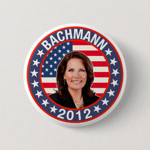 Bachmann 2012 2 inch round button