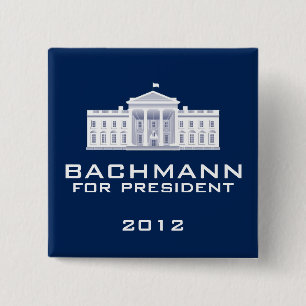 Bachmann 2012 2 inch square button
