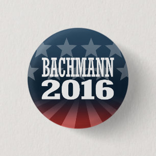 BACHMANN 2016 1 INCH ROUND BUTTON