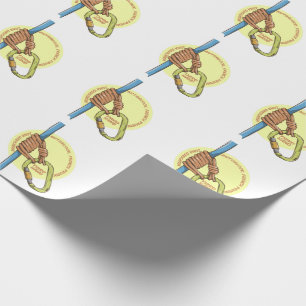 Bachmann Autoblock Third hand Wrapping Paper