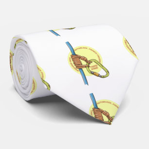 Bachmann Rock Climbing Prusik Tie