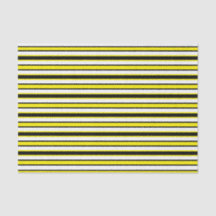 Back and Forth Black and Yellow