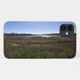 Back Bay, Newport Beach, California iPhone 11 Case