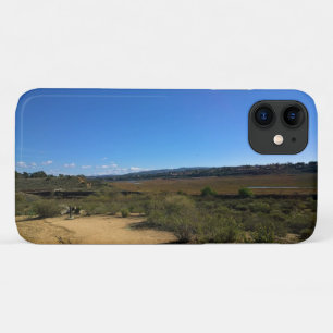 Back Bay, Newport Beach, California iPhone 11 Case