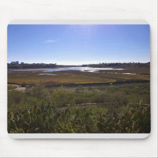 Back Bay, Newport Beach, California Mouse Pad
