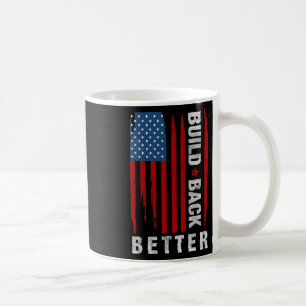 Back Biden Kamala Harris 2020 Liberal Democrat Gif Coffee Mug