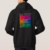 Hoodie hotsell back design