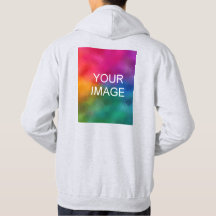 Back Design Customizable Add Image Logo Text