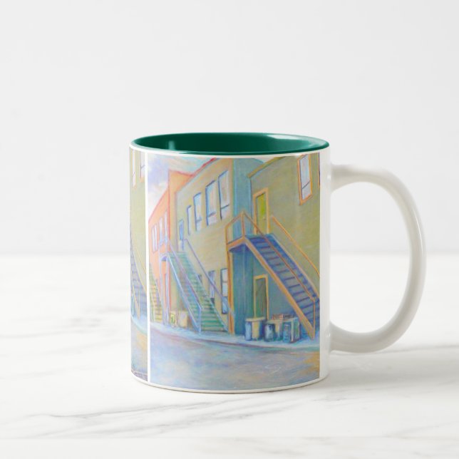 Back Door Mug (Right)