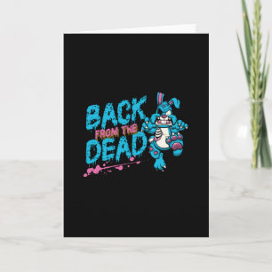 Back from the Dead! Card