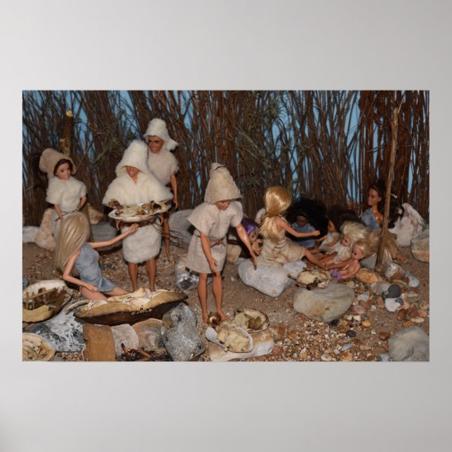 Back from the hunt. poster (Front)