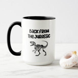 Back From The Jurassic Mug