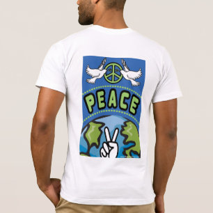 Back Image - Men, Women, Kids T-Shirt