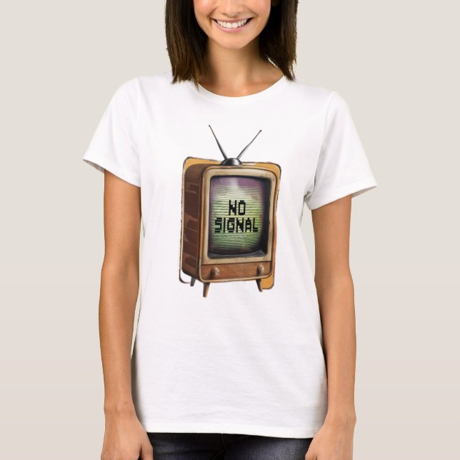 Back in My Day T-Shirt (Front)