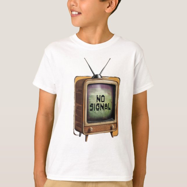 Back in My Day T-Shirt (Front)