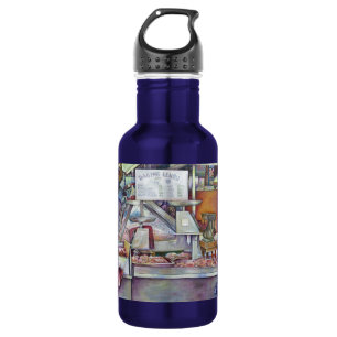 Back in Ten Minutes, Forgot my Wife's Birthday 532 Ml Water Bottle