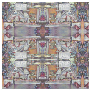 Back in Ten Minutes, Forgot my Wife's Birthday Fabric