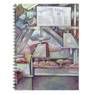 Back in Ten Minutes, Forgot my Wife's Birthday Notebook