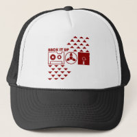 Back It Up Hat
