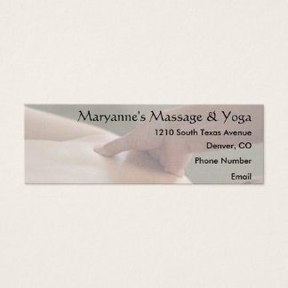 Back Massage Photo - thumb