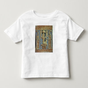 Back of a chair from the tomb of Tutankhamun Toddler T-shirt