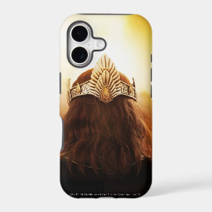 Back of Head with Crown