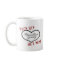 Back off He's Mine Mr. Darcy mug