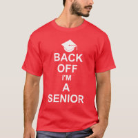 Back Off I'm a Senior High School