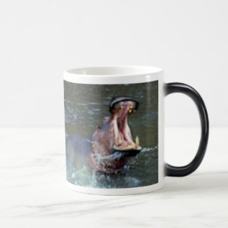 Back Off!!The doughnutsare MINE!! Magic Mug