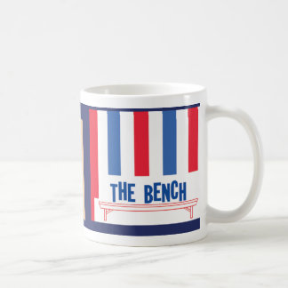 Back on the Bench / The Bench mug
